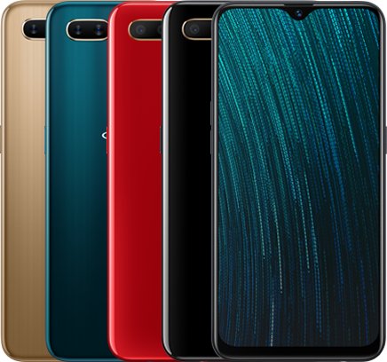 Oppo A5s Dual SIM TD-LTE RU KZ PH V1 32GB CPH1909